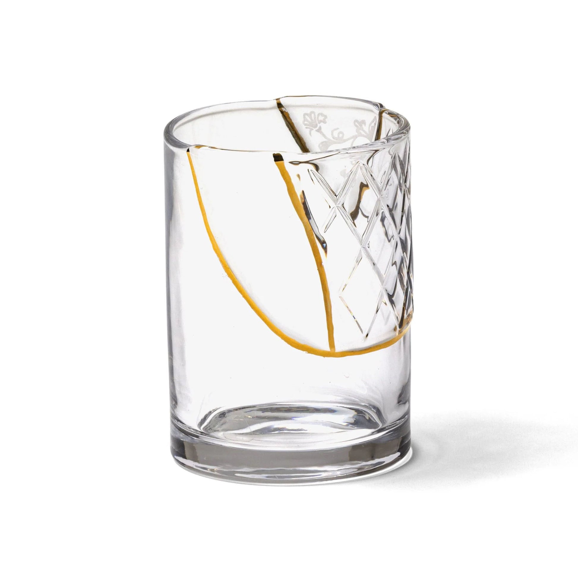 Set 6 bicchieri Kintsugi Seletti
