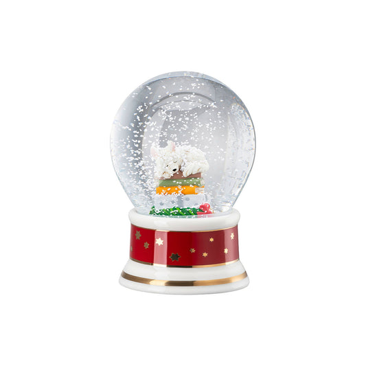 Globo di neve edizione limitata Hutschenreuther