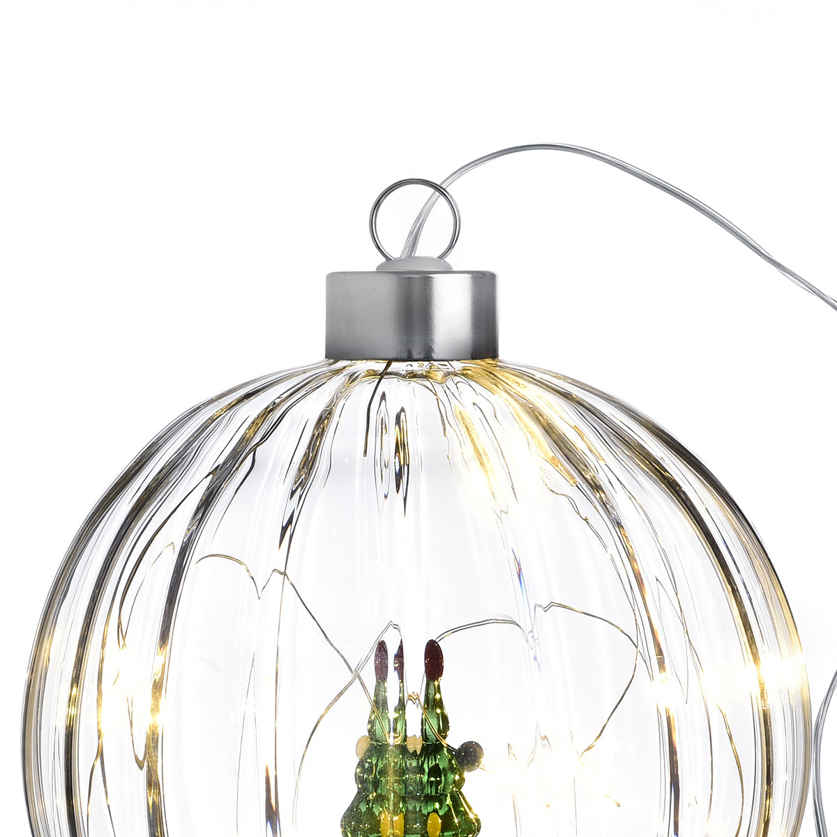 Lampada palla di Natale albero di Natale Ichendorf