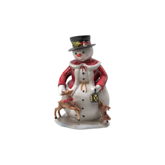 Christmas Toy`s Statuetta Natale Villeroy E Boch