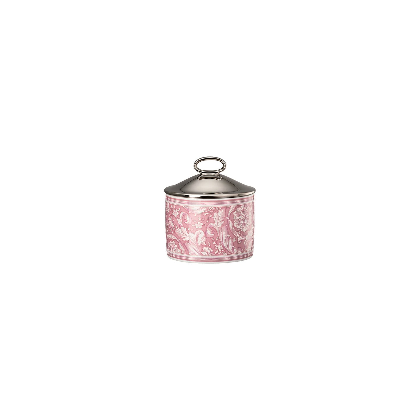 Barocco Rose Candela 2 pz piccola Versace