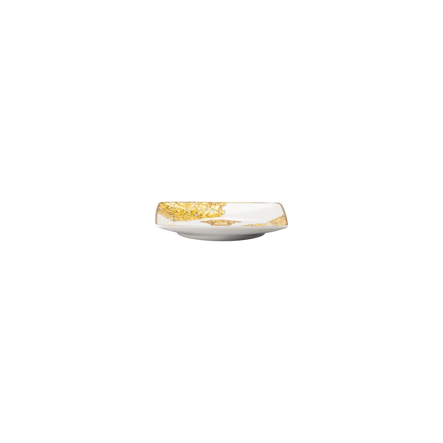 Medusa Rhapsody Coppetta quadra piana 12 cm Versace