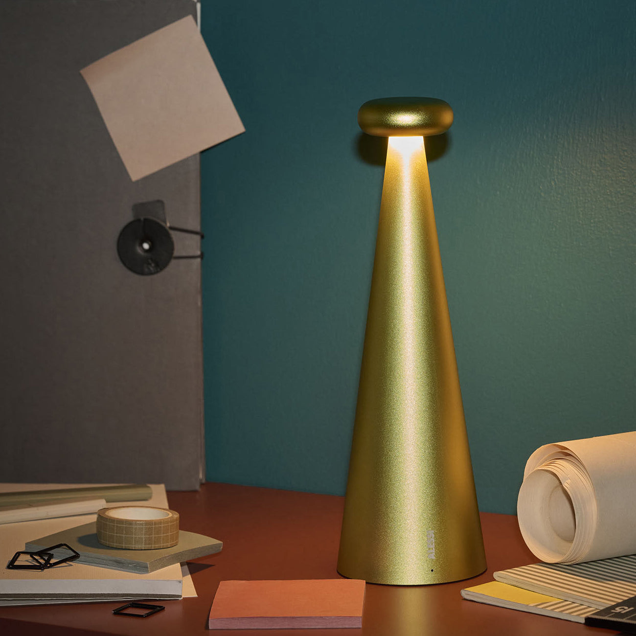 Bedin Lampada Tavolo