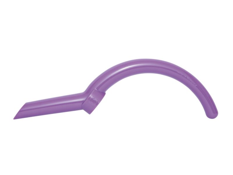 Versatore verso diverso viola