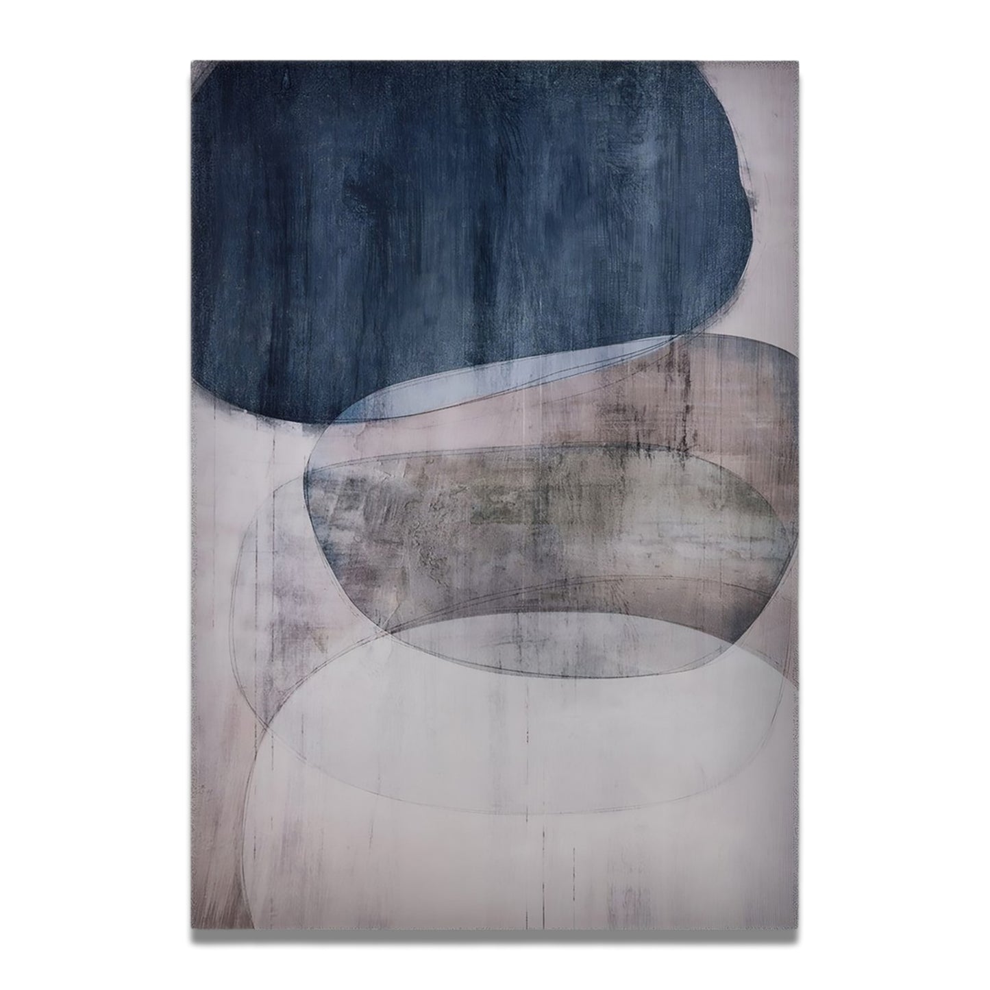Quadro 70x100cm L'oca Nera
