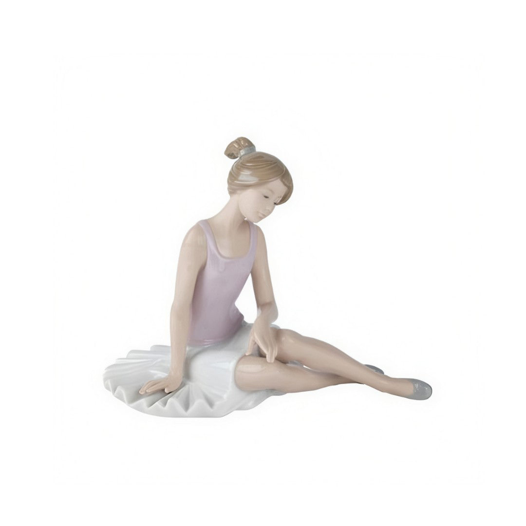 Statuina ballerina nao Nao By Lladro`
