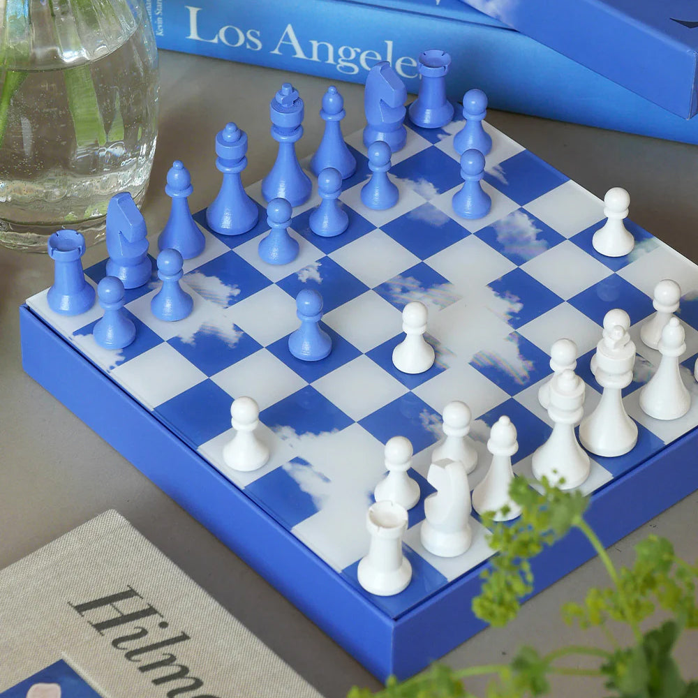 Classic - Art Of Chess, Clouds Printworks