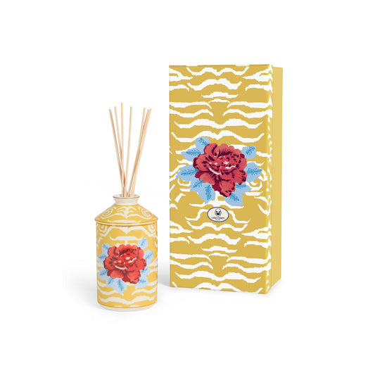 Diffuser Set Indian Tiger Gold Lisa Corti