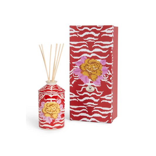 Diffuser Set Indian Tiger Red Lisa Corti