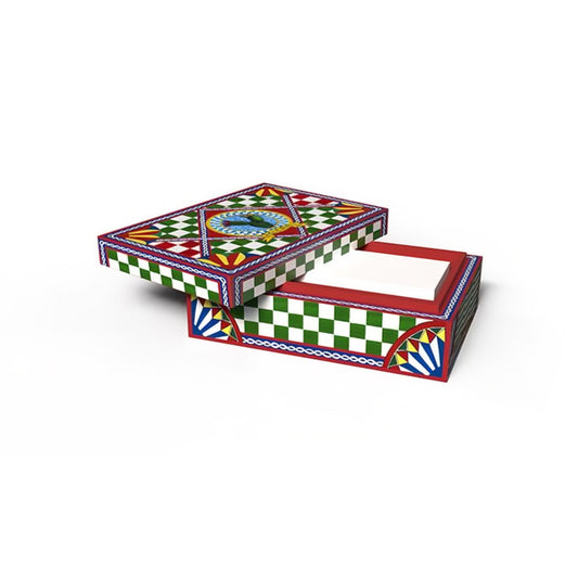 Scatola Domino Carretto Dolce E Gabbana