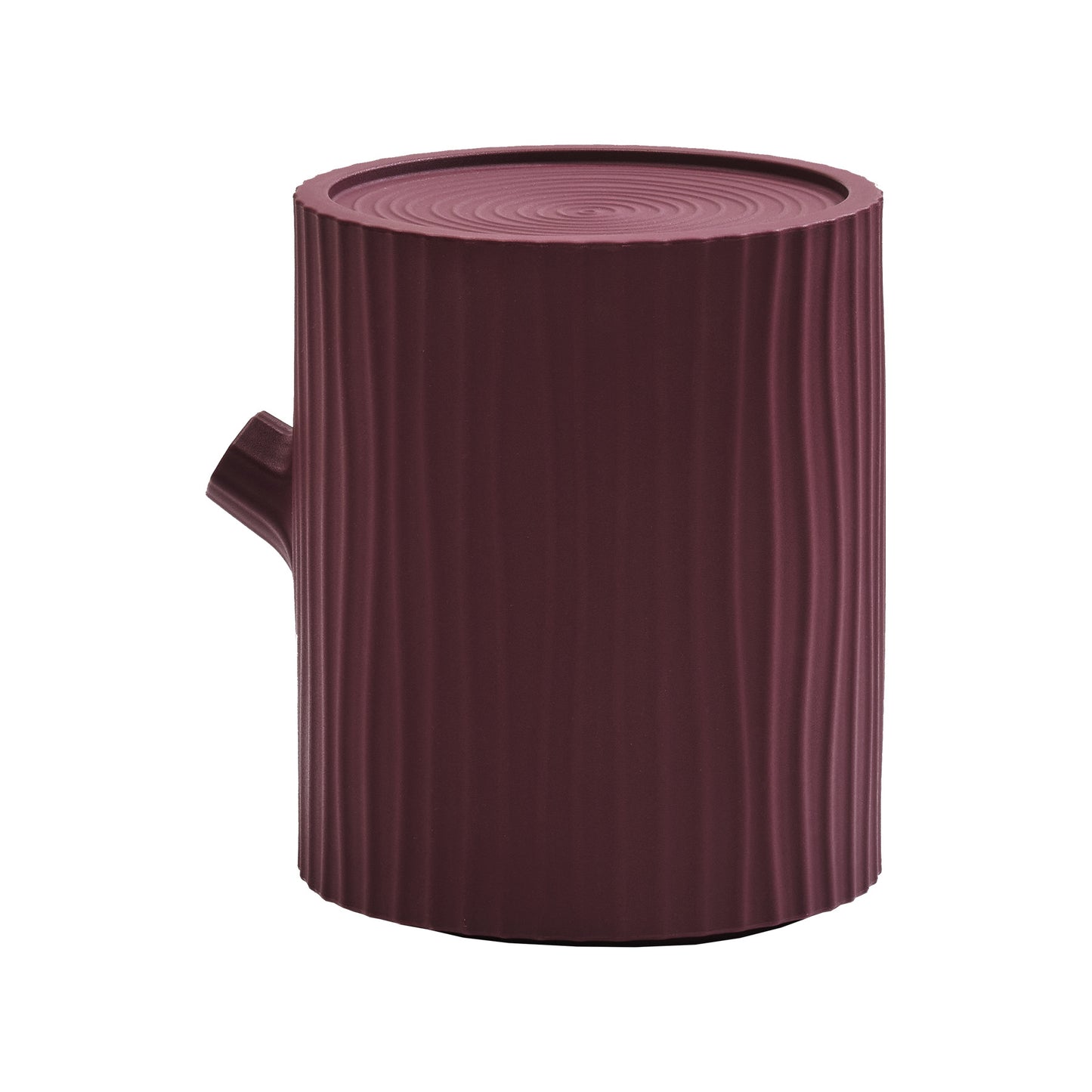 Tronco Indian Red Qeeboo