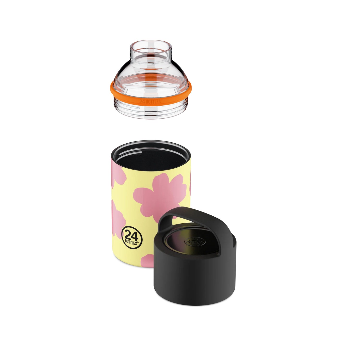 Spin Bottle 480 Daydreaming Yellow 24bottles