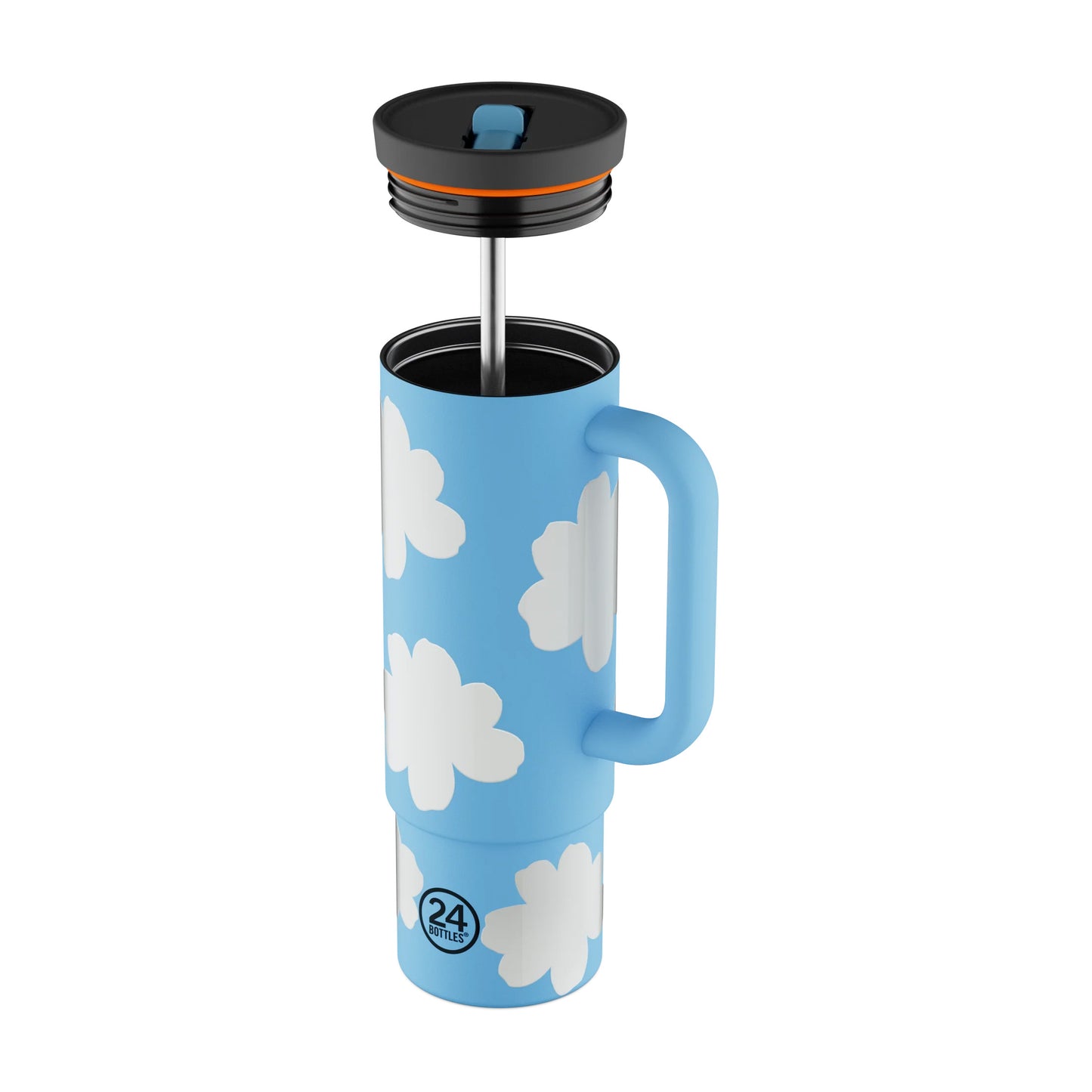 Straw Cup 800 Daydreaming 24bottles