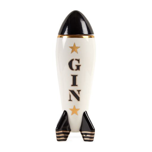 Rocket Decanter - Gin - Resource Jonathan Adler