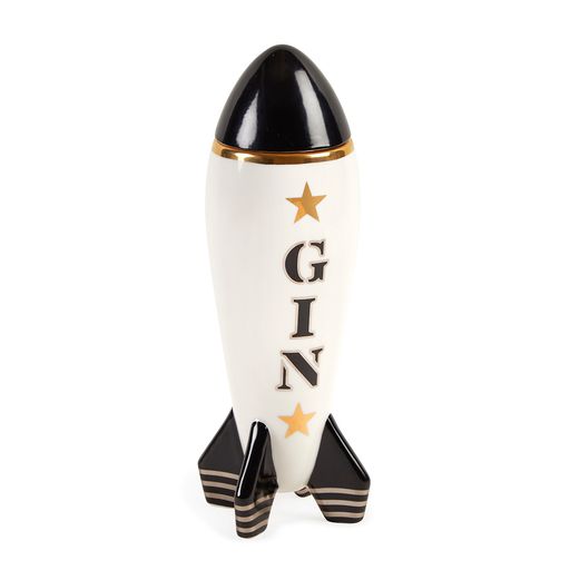 Rocket Decanter - Gin - Resource Jonathan Adler