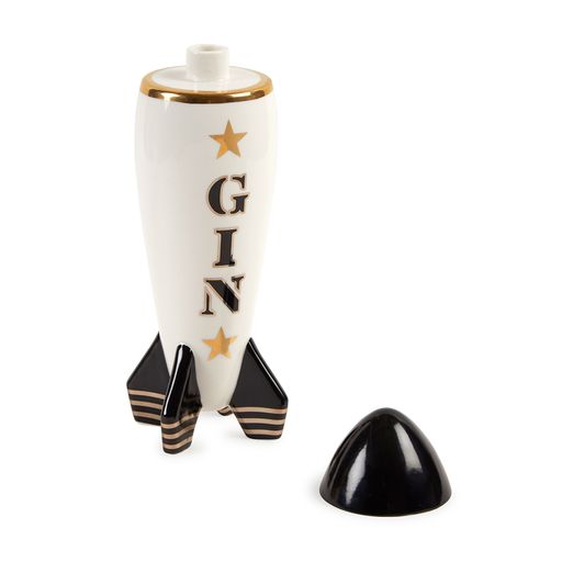 Rocket Decanter - Gin - Resource Jonathan Adler