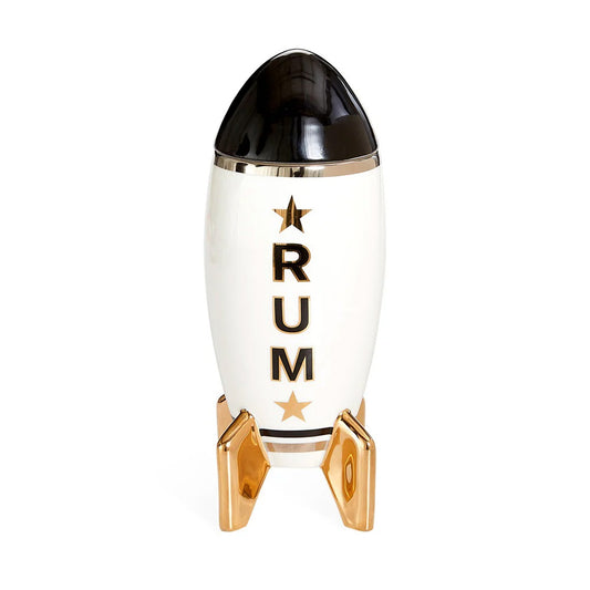 Rocket Decanter - Rum - Resource Jonathan Adler