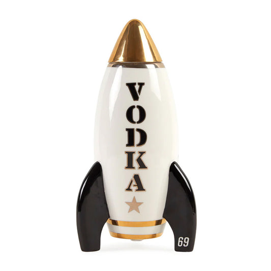 Rocket Decanter - Vodka - Resource Jonathan Adler