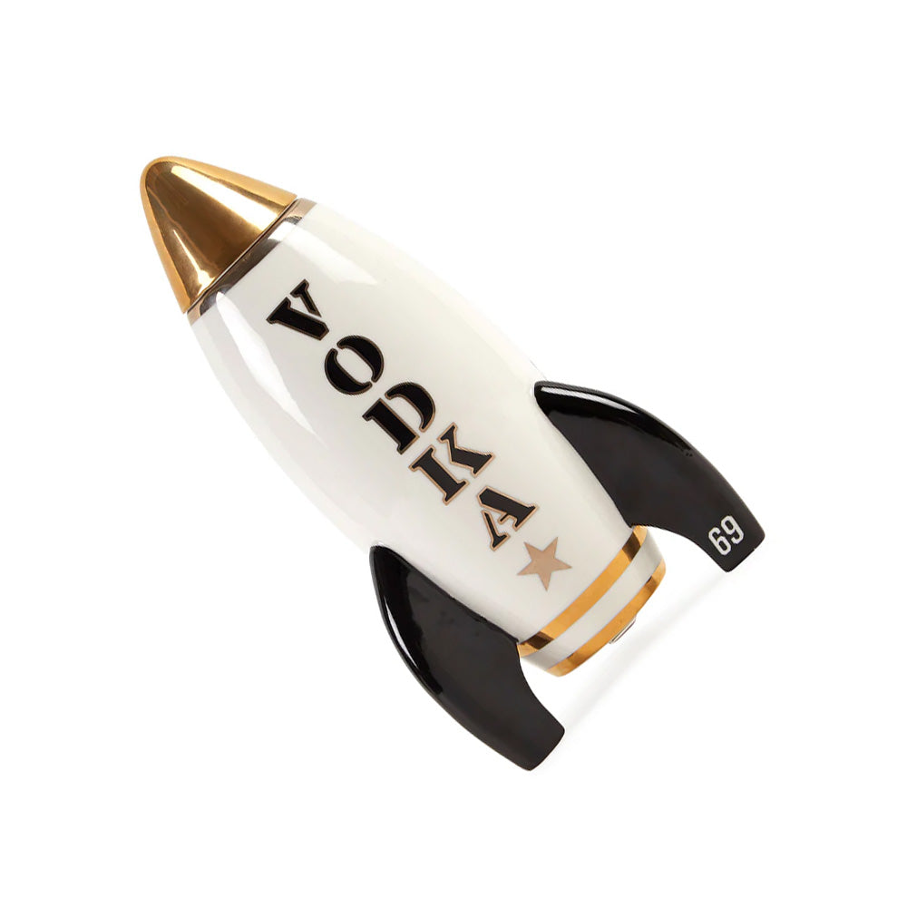 Rocket Decanter - Vodka - Resource Jonathan Adler
