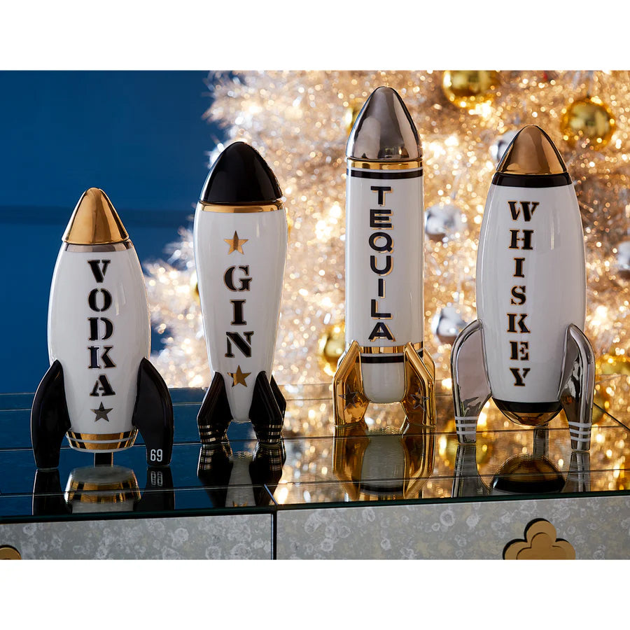 Rocket Decanter - Vodka - Resource Jonathan Adler
