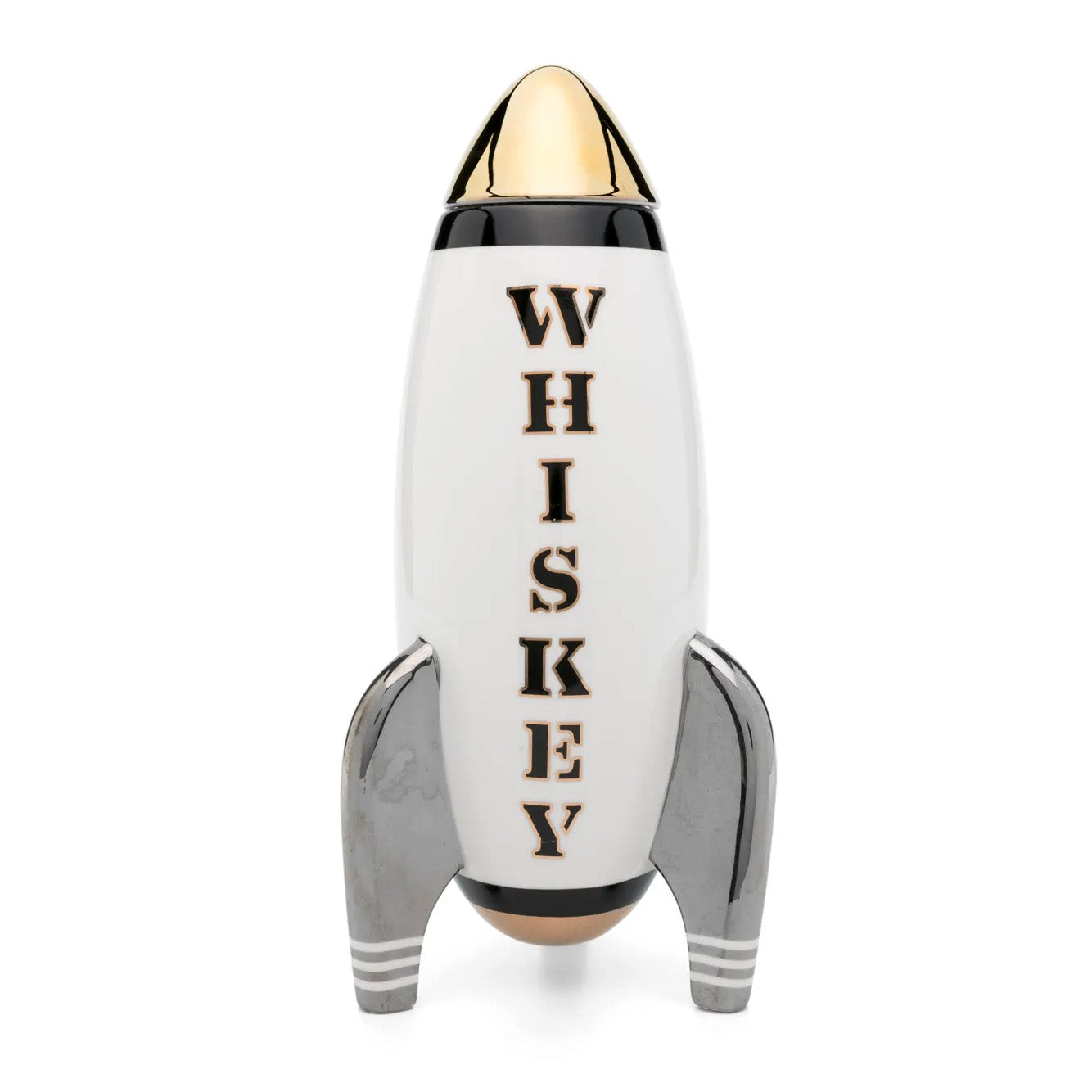 Rocket Decanter - Whiskey - Resource Jonathan Adler
