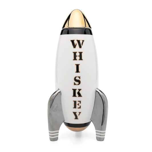 Rocket Decanter - Whiskey - Resource Jonathan Adler