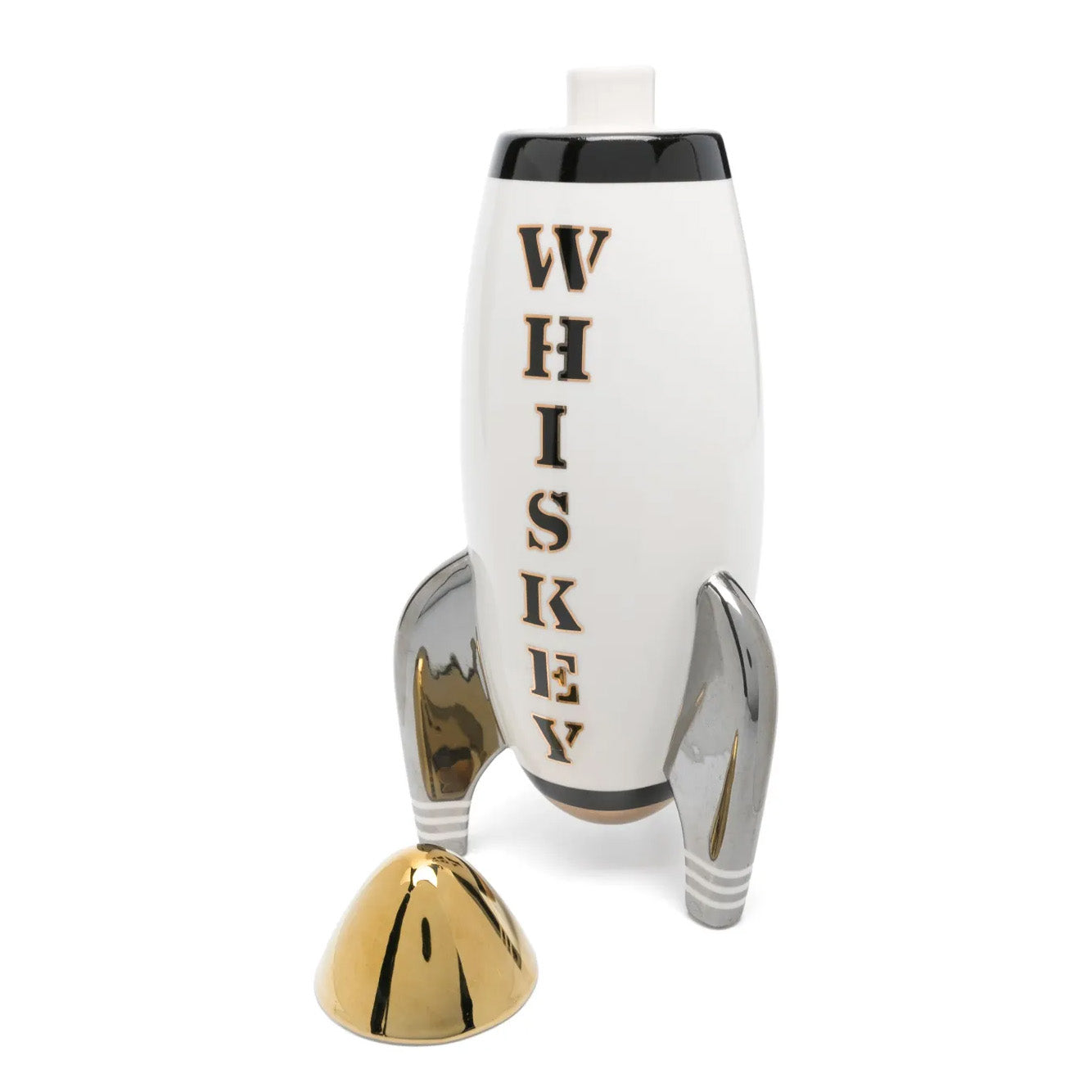 Rocket Decanter - Whiskey - Resource Jonathan Adler