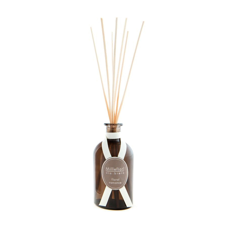 Via Brera Stick Diffuser 250Ml Floral Romance Millefiori