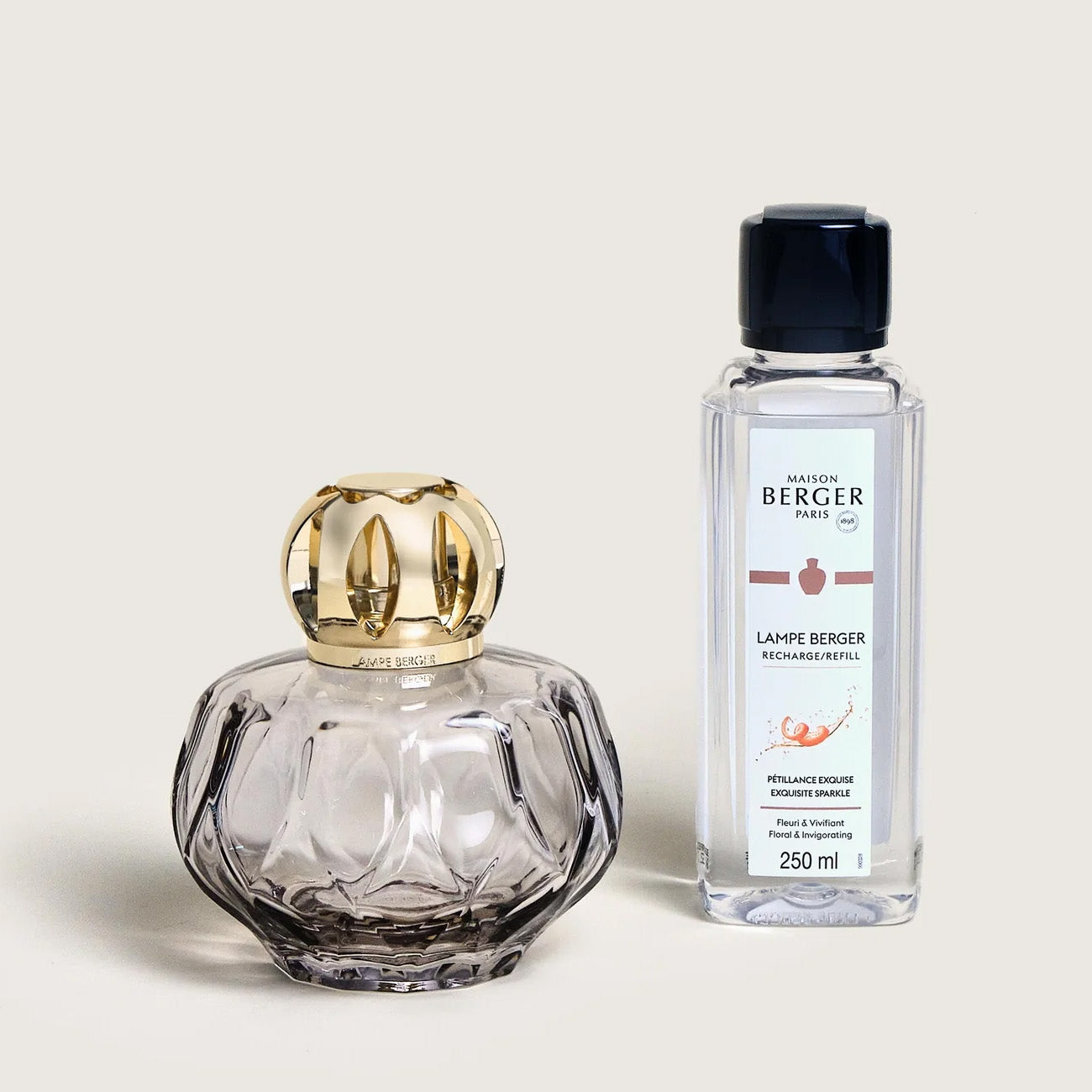 Rosalie Grise Maison Berger