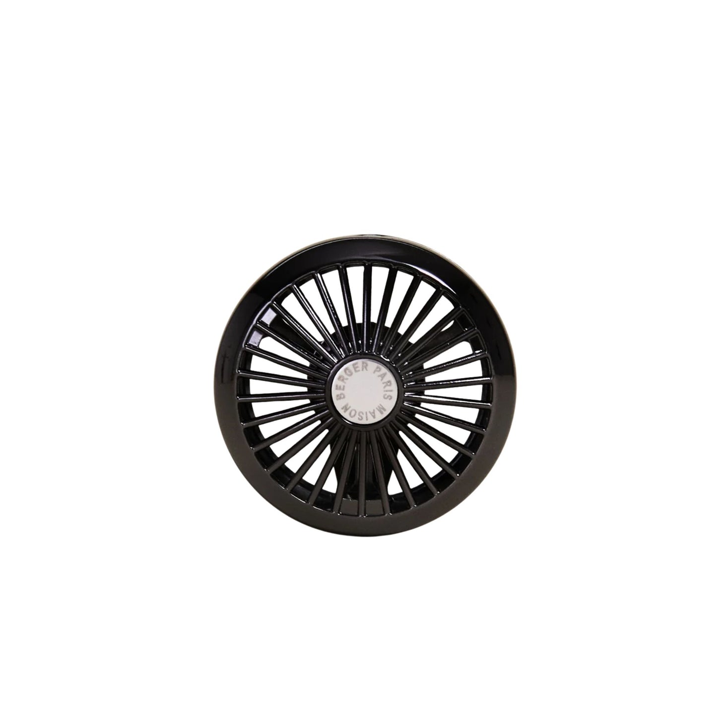 Car Wheel Gun Metal Maison Berger