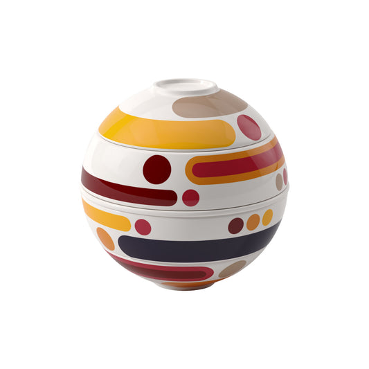 La petite Boule Miami Set per l`aperitivo Villeroy E Boch