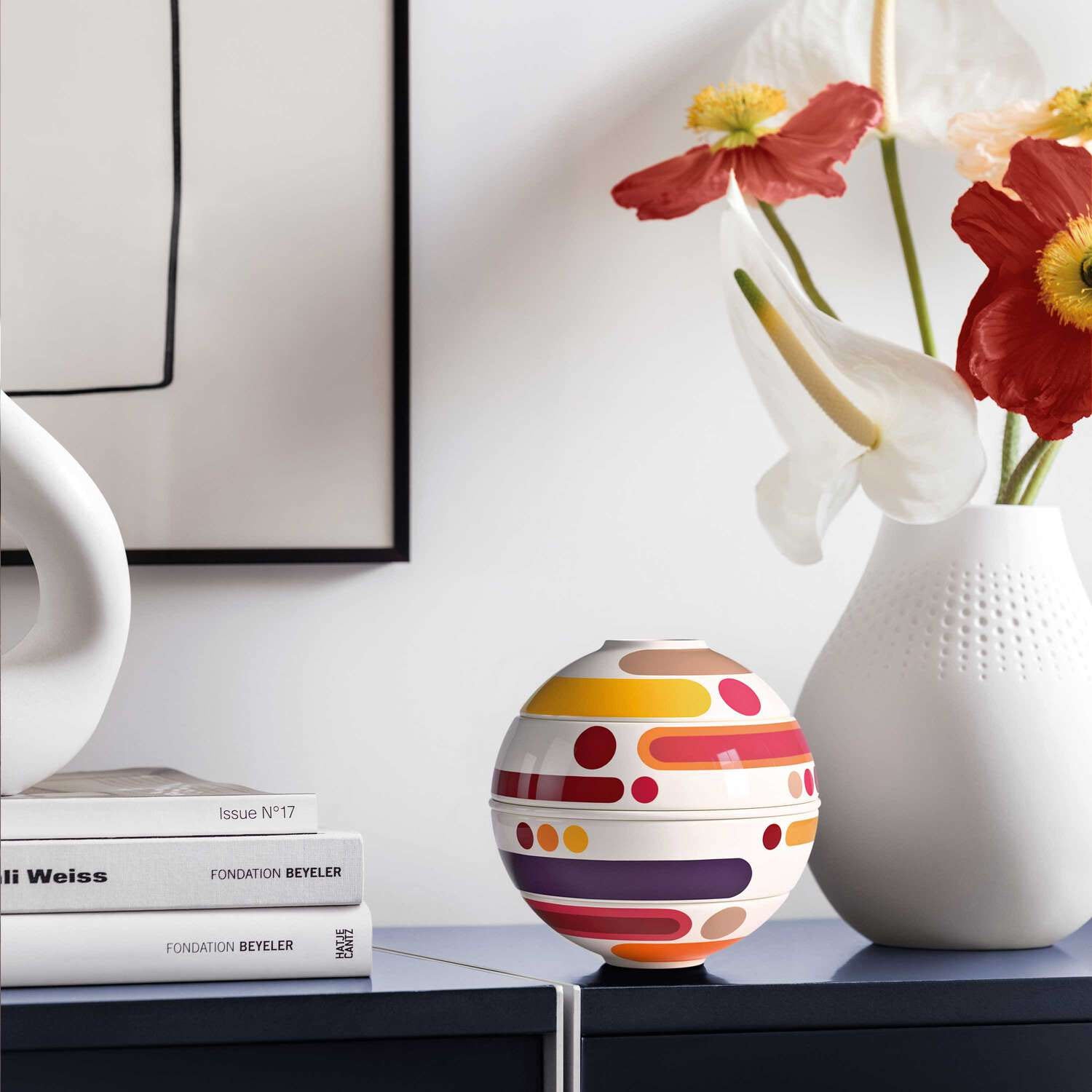 La petite Boule Miami Set per l`aperitivo Villeroy E Boch