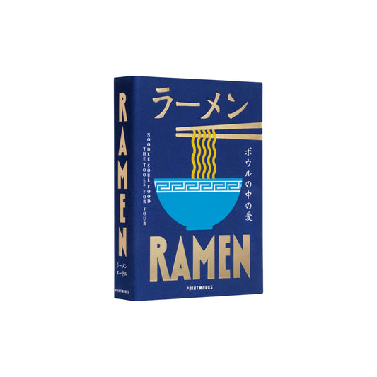 The Essentials Ramen Tools Printworks