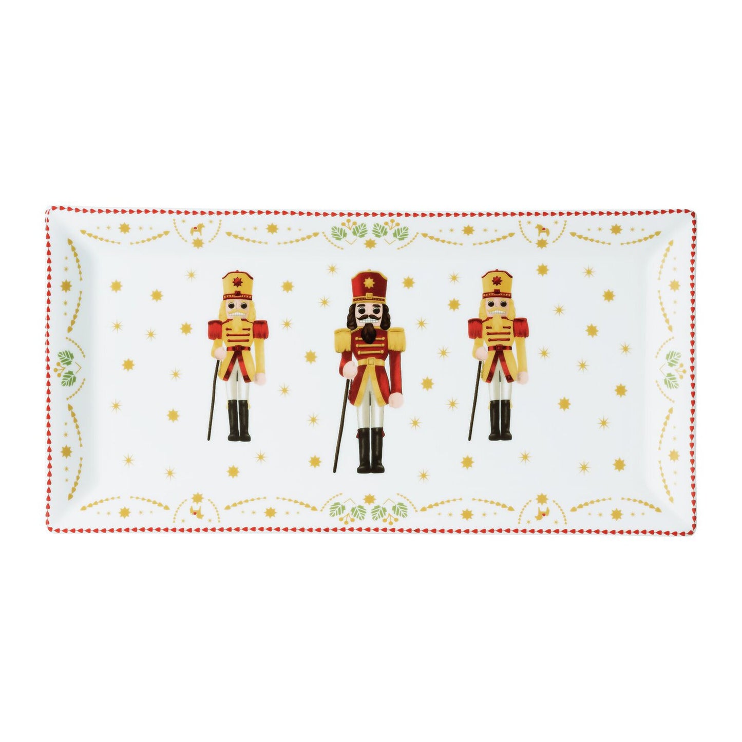 Christmas Love Piatto rettangolare 36 cm Hutschenreuther