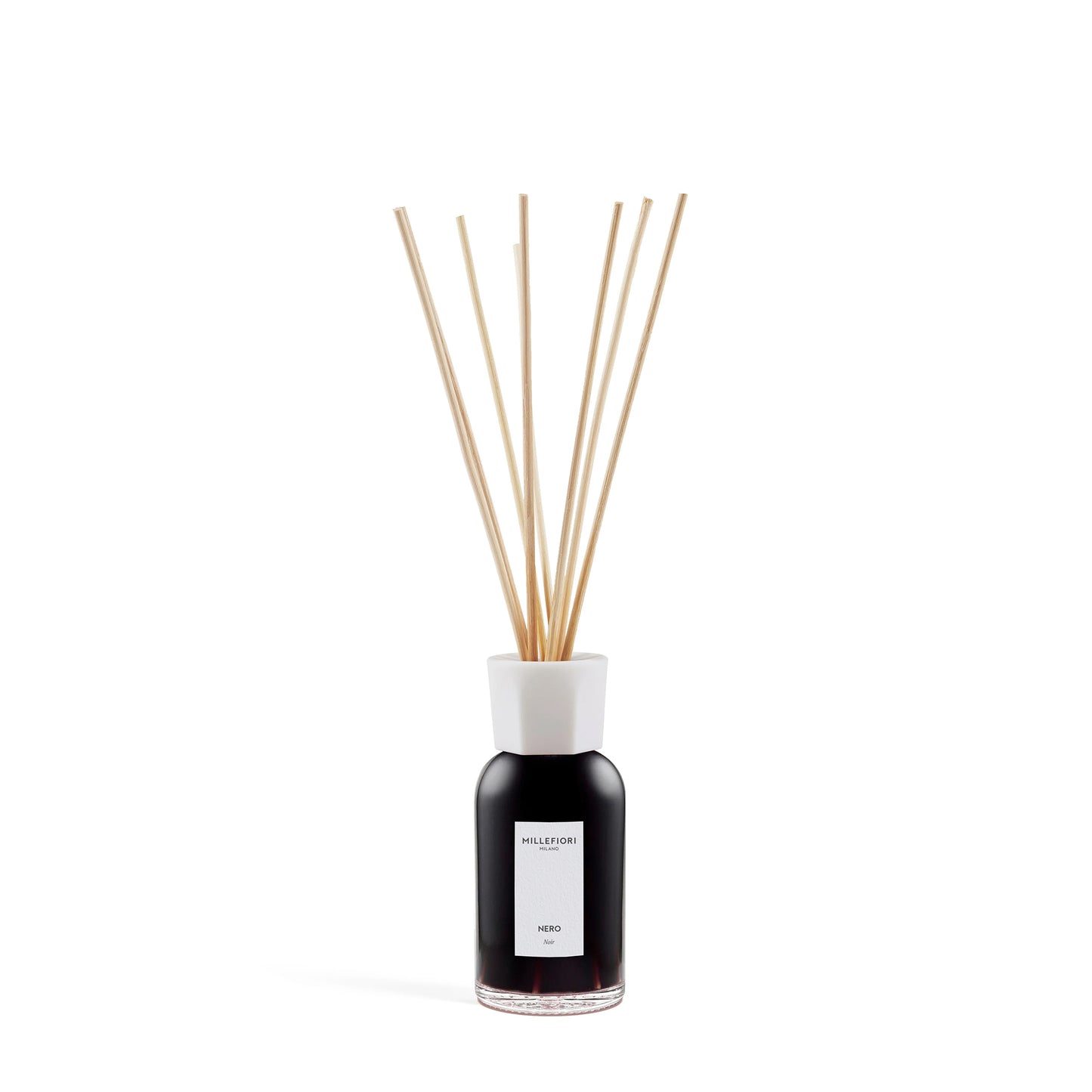 Diffusore A Bastoncini 250Ml Nero Millefiori