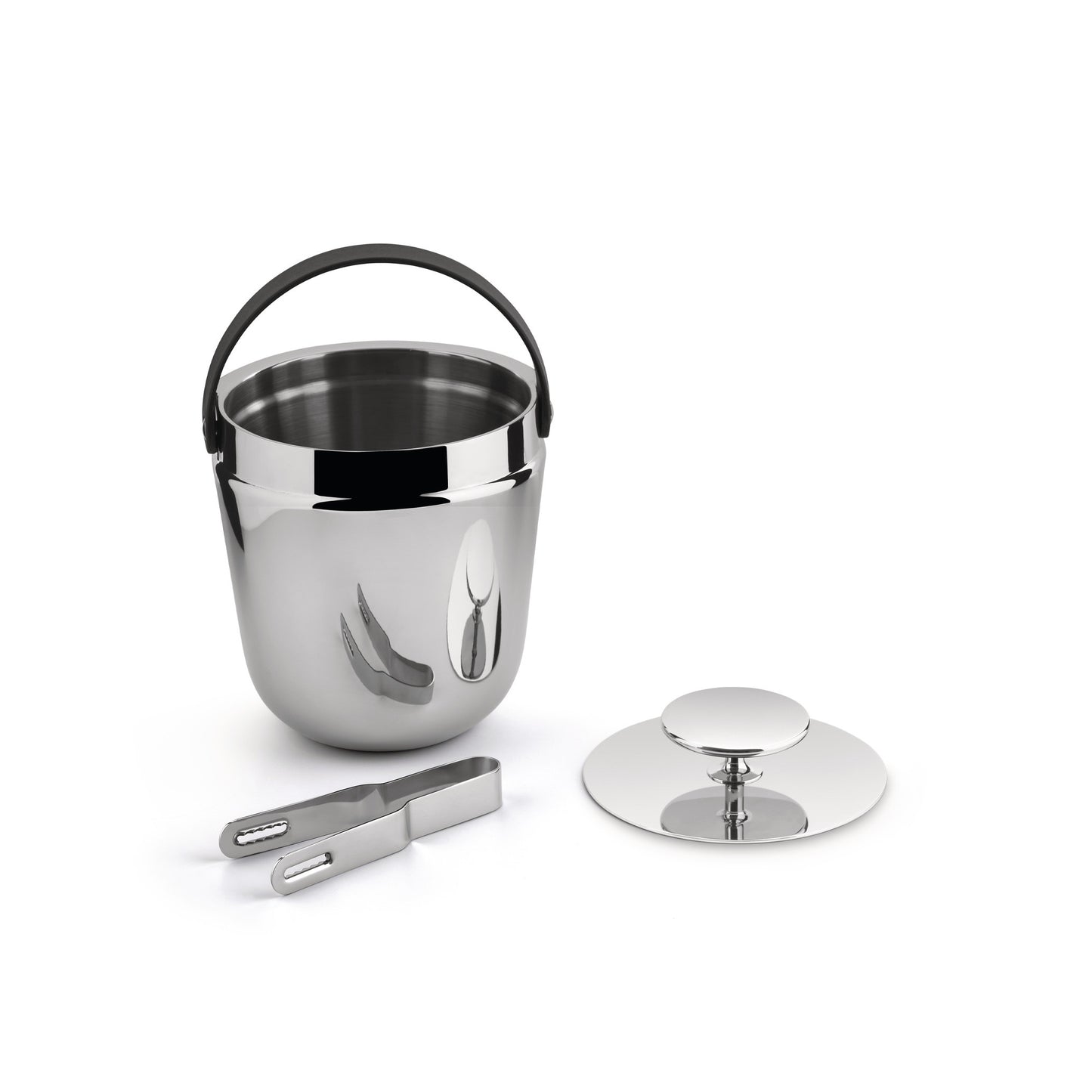 Secchiello per ghiaccio The tending box Alessi