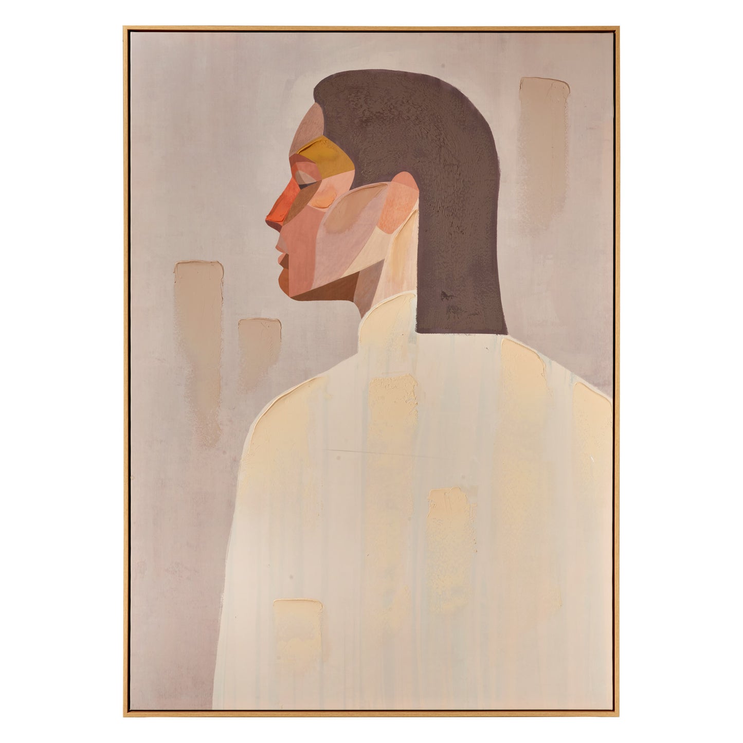 Quadro 100x140 cm Lui