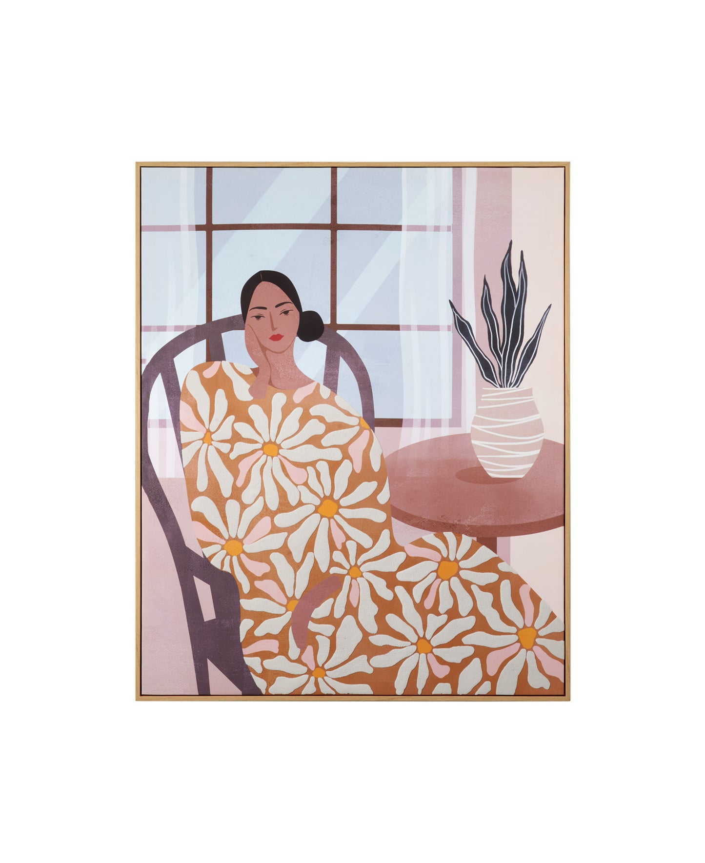Quadro 80x100 con cornice