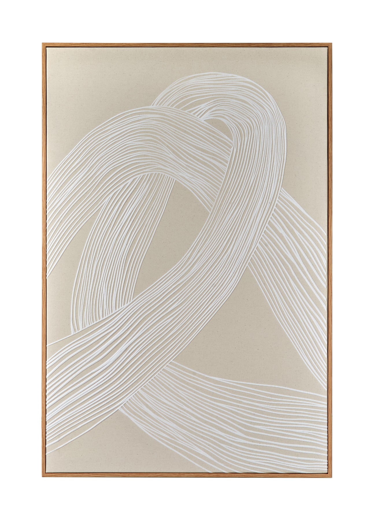Quadro 60x90 con cornice - set 2 pz