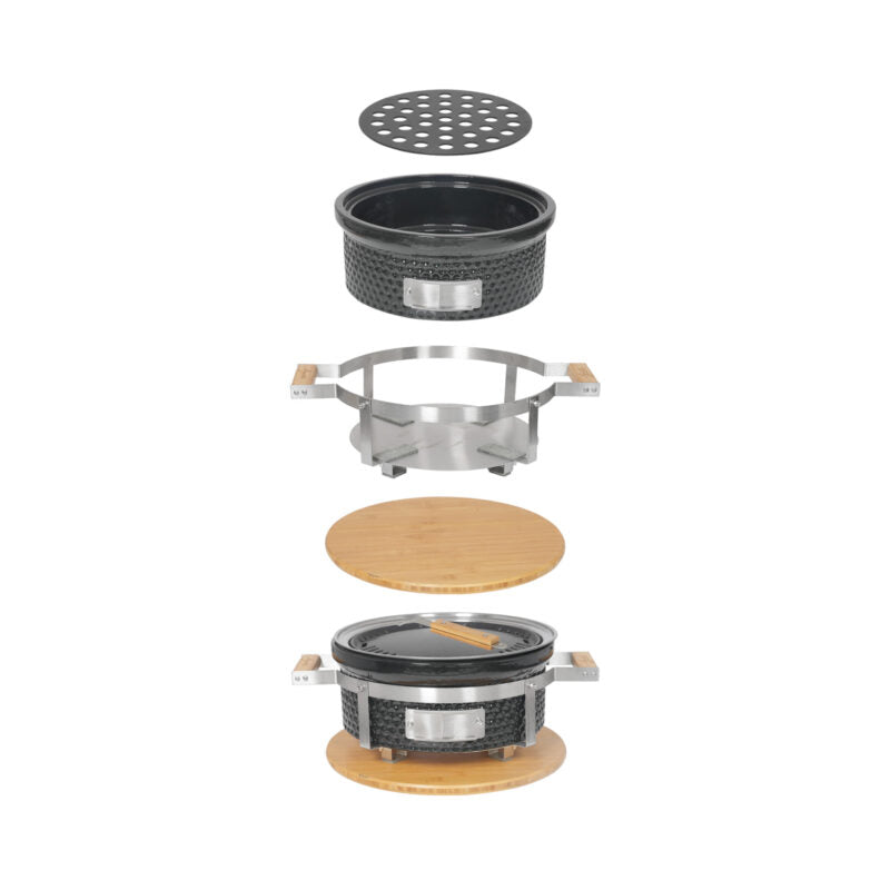 Grill Barbecue Rotondo