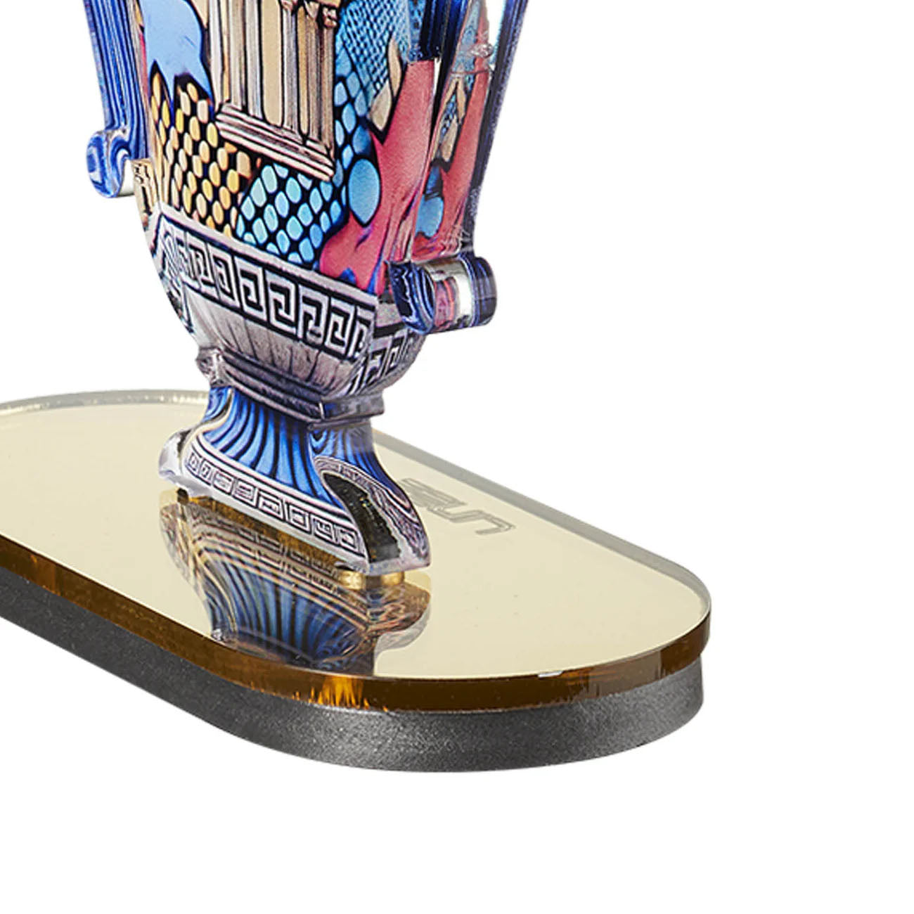 Greekpop Vaso Fiori Uno Linee