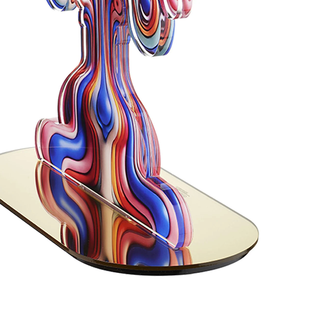 Candypop Candelabro Quattro Linee