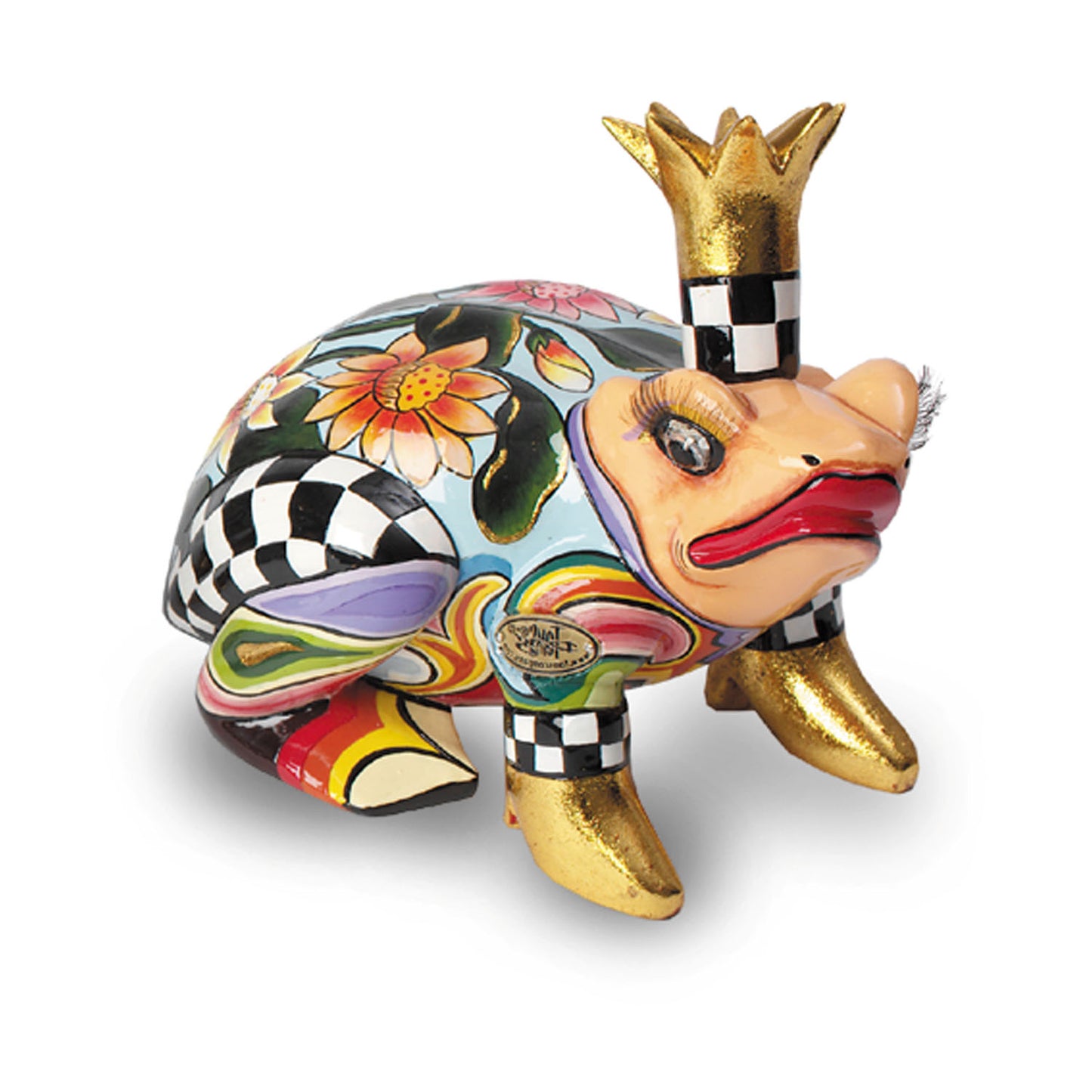 Rana L Andrew 17X12,5Cm. Tom`s Drag