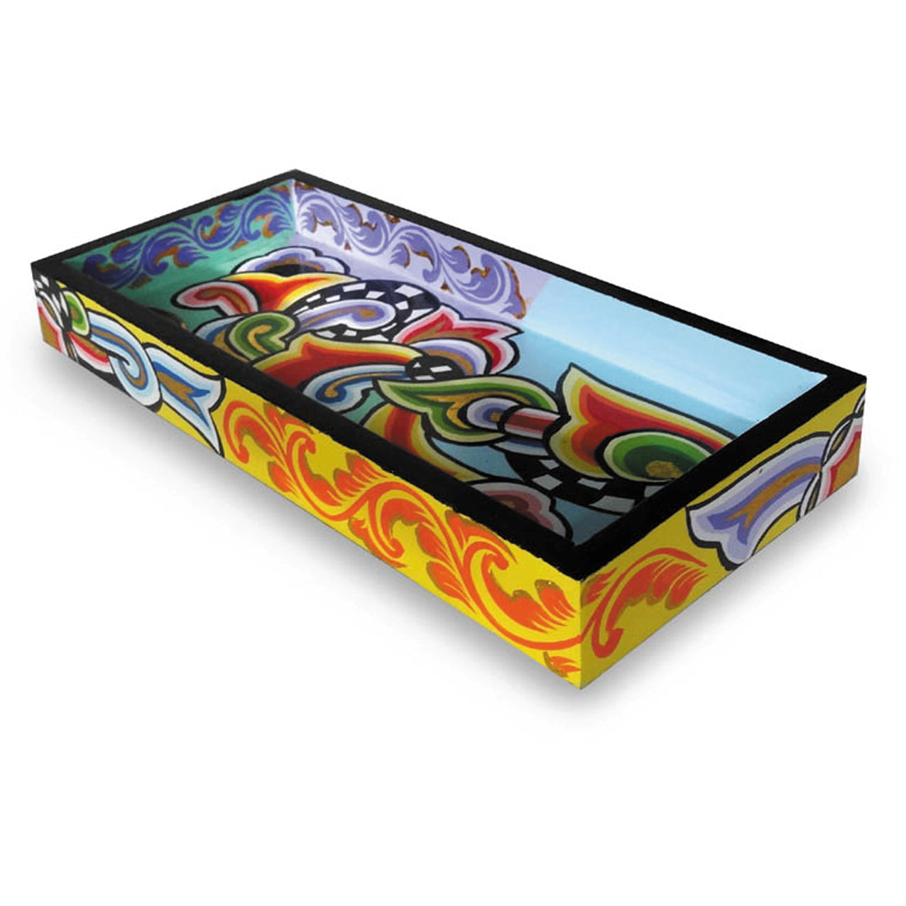 Vassoio S 22X11X2.8 Cm. Tom`s Drag