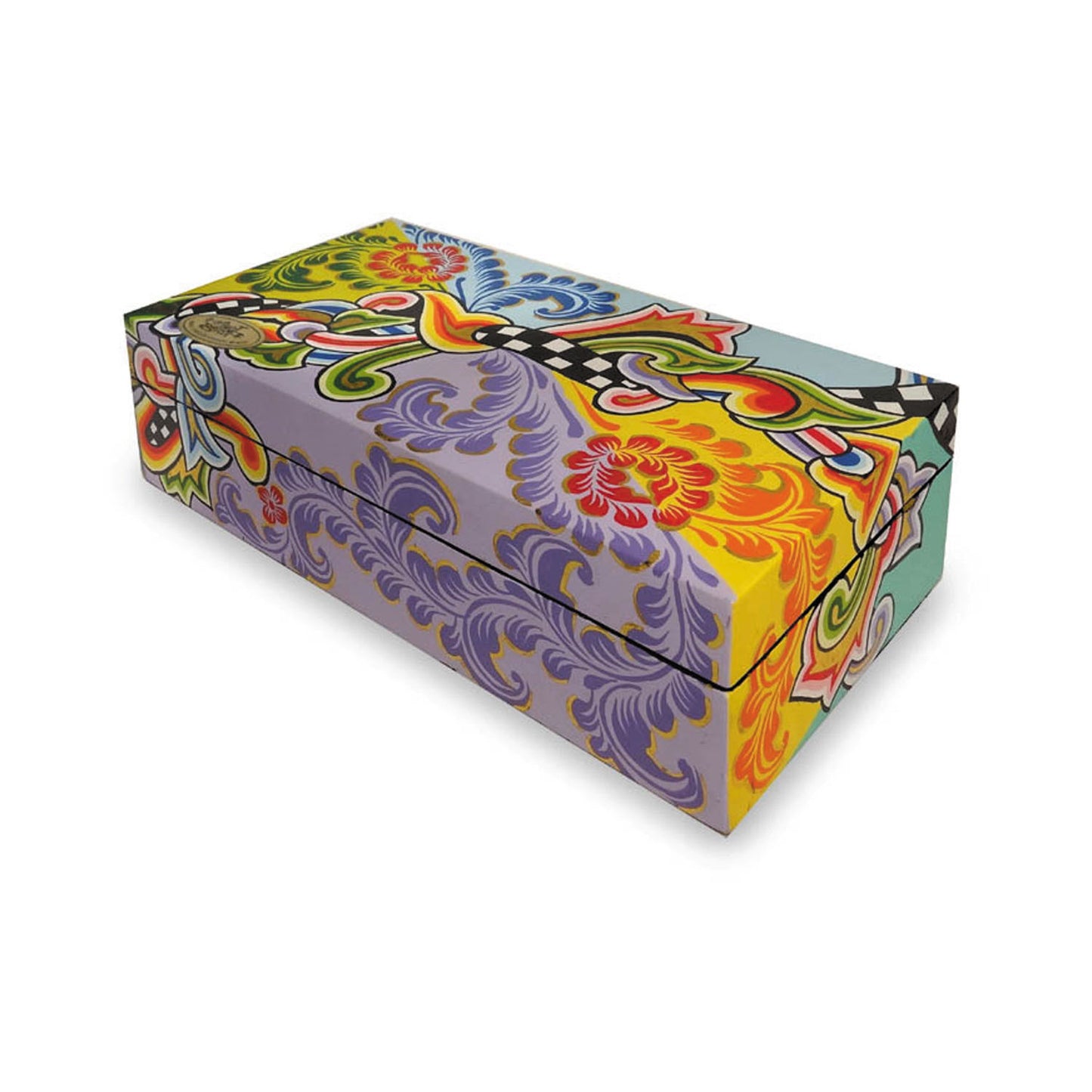 Scatola 27X13X7 Cm Tom`s Drag