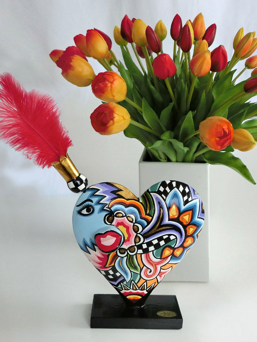 Cuore L Cm.25 Tom`s Drag