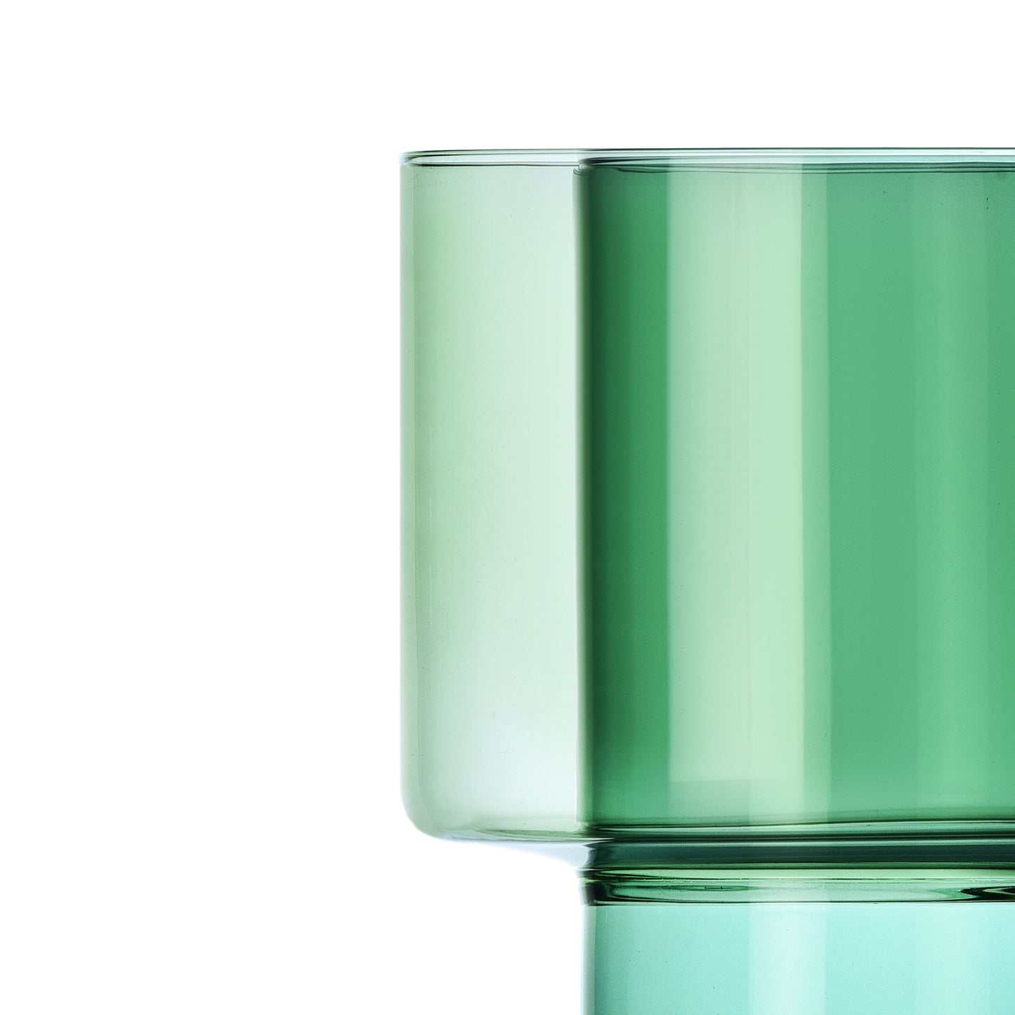 Vaso Grande A Blu-Petrolio Ichendorf