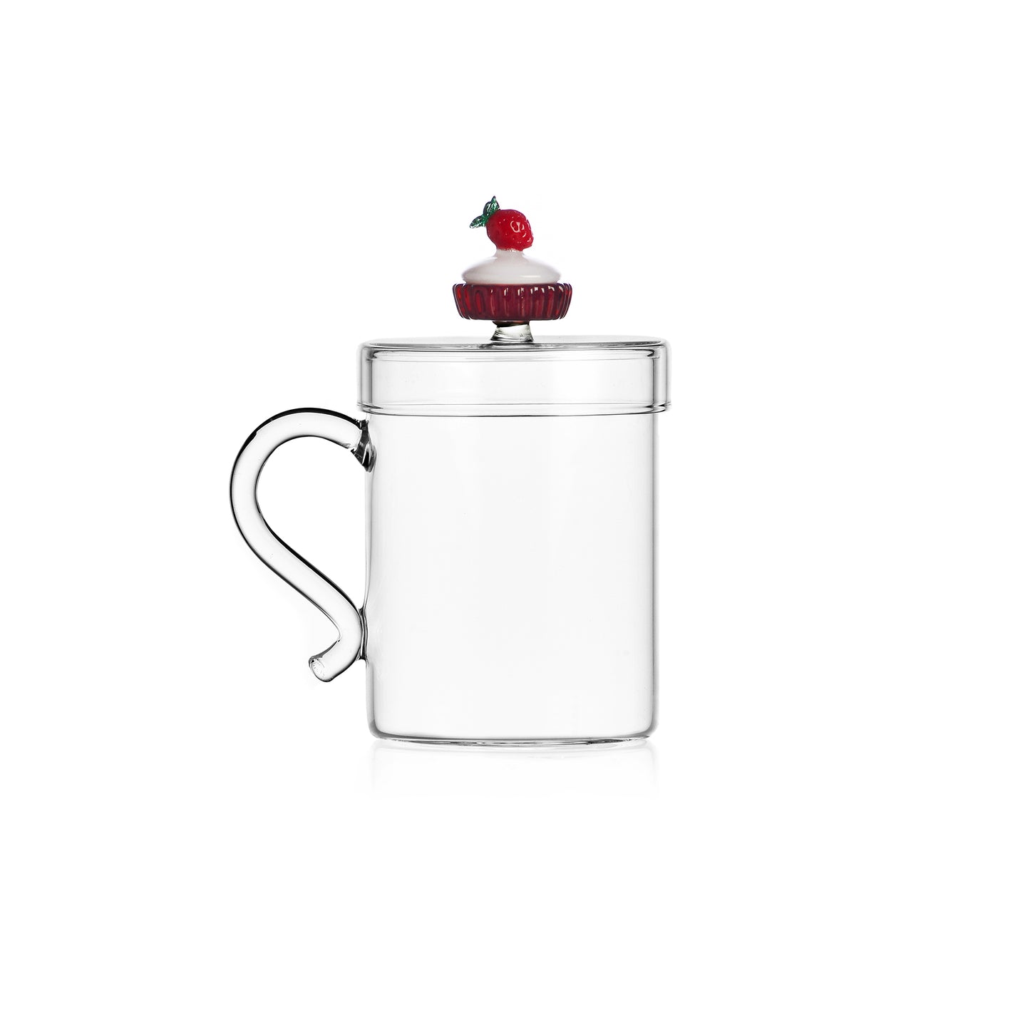 Tisaniera Torta Alla Fragola Ichendorf