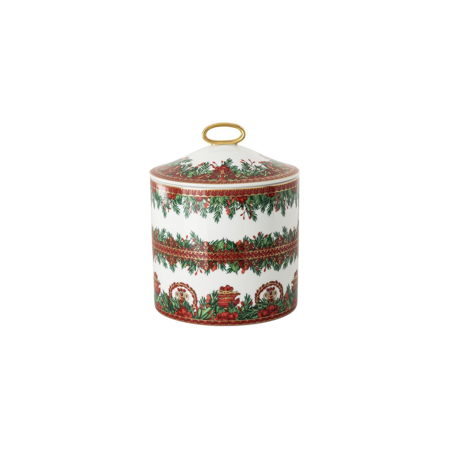 Love Baroque Holiday Scatola grande Versace