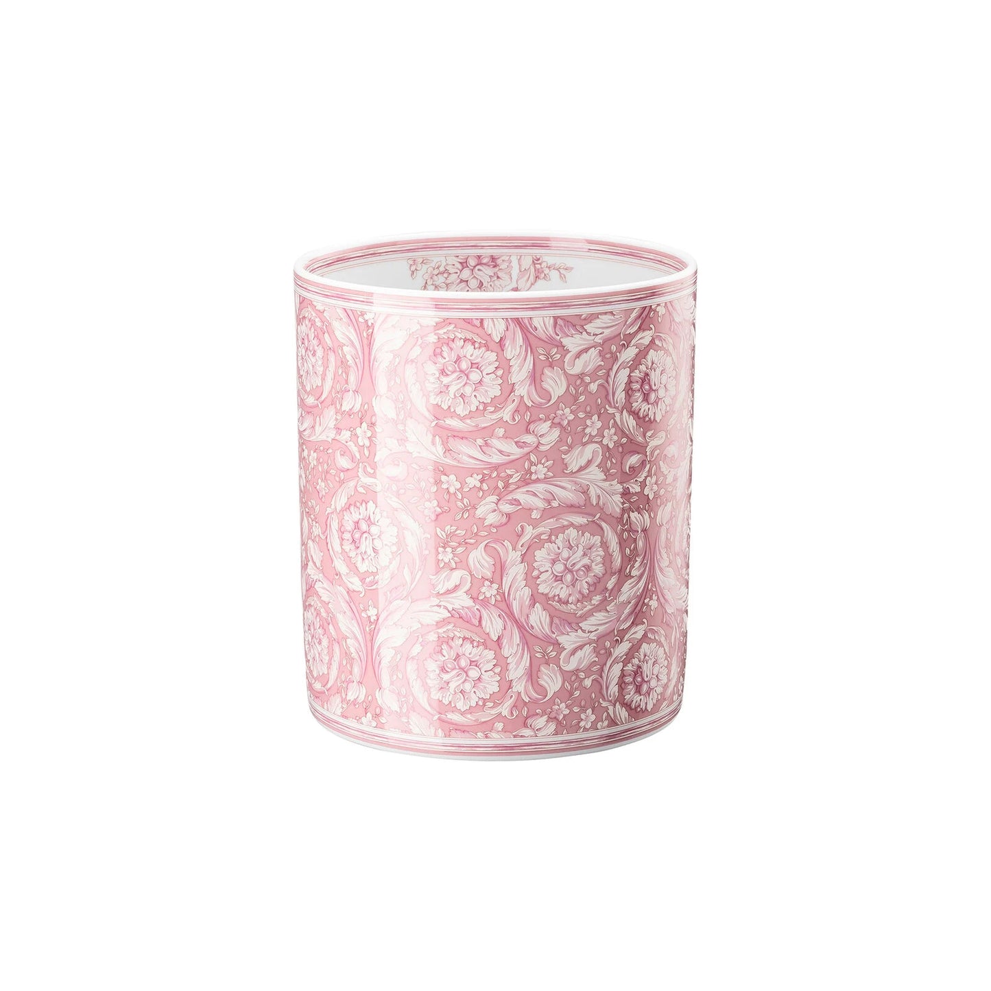 Barocco Rose Vaso cm 18 Versace
